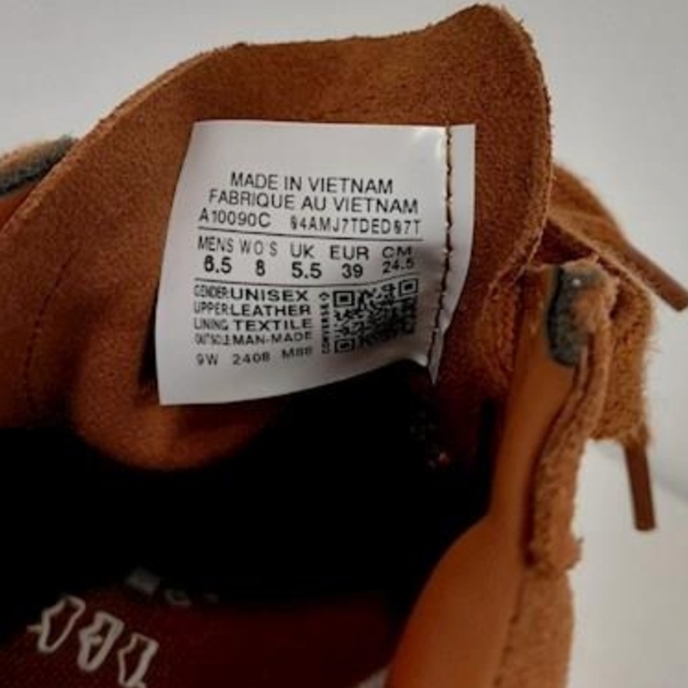 Converse Cruise Suede Leather Platform Sneakers Wmn's Size 8 NWOT MSRP $85 - Picture 7 of 8